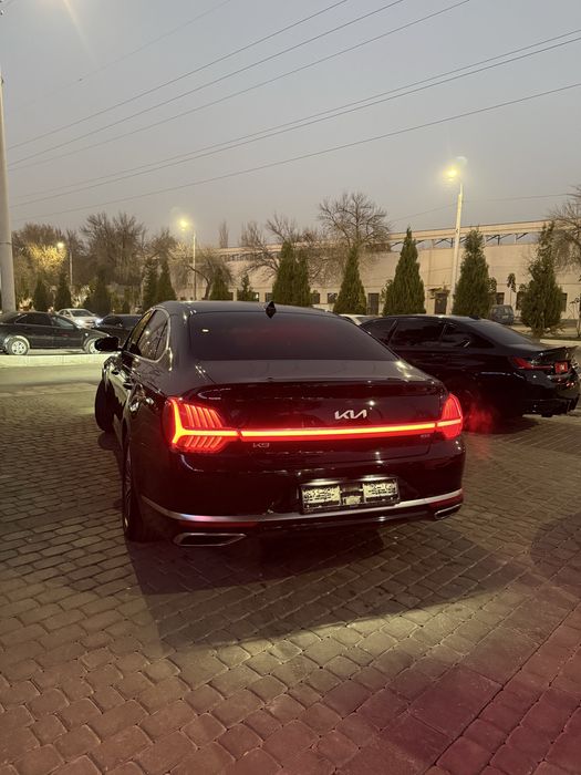 Kia K9 holati tinu toza moshina