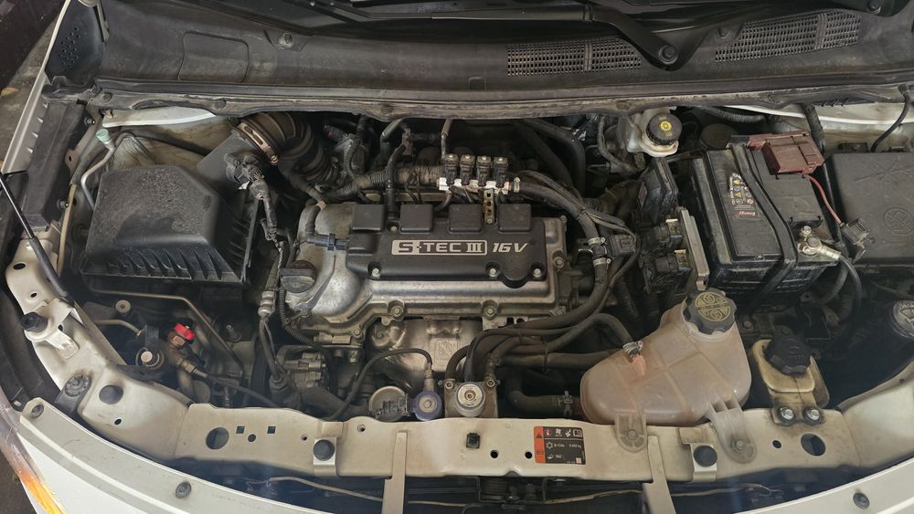 Cobalt sotiladi ozimizniki