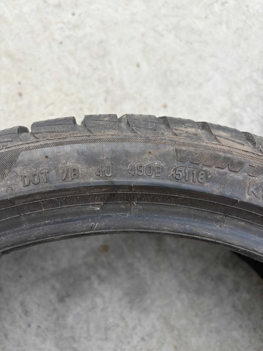 Pirelii 225/40R18- Stare foarte buna, livrare rapida, garantie!