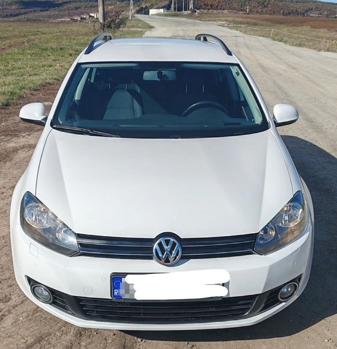 Volkswagen Golf 6 2010