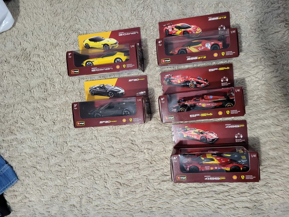 Нова колекция Шел колички