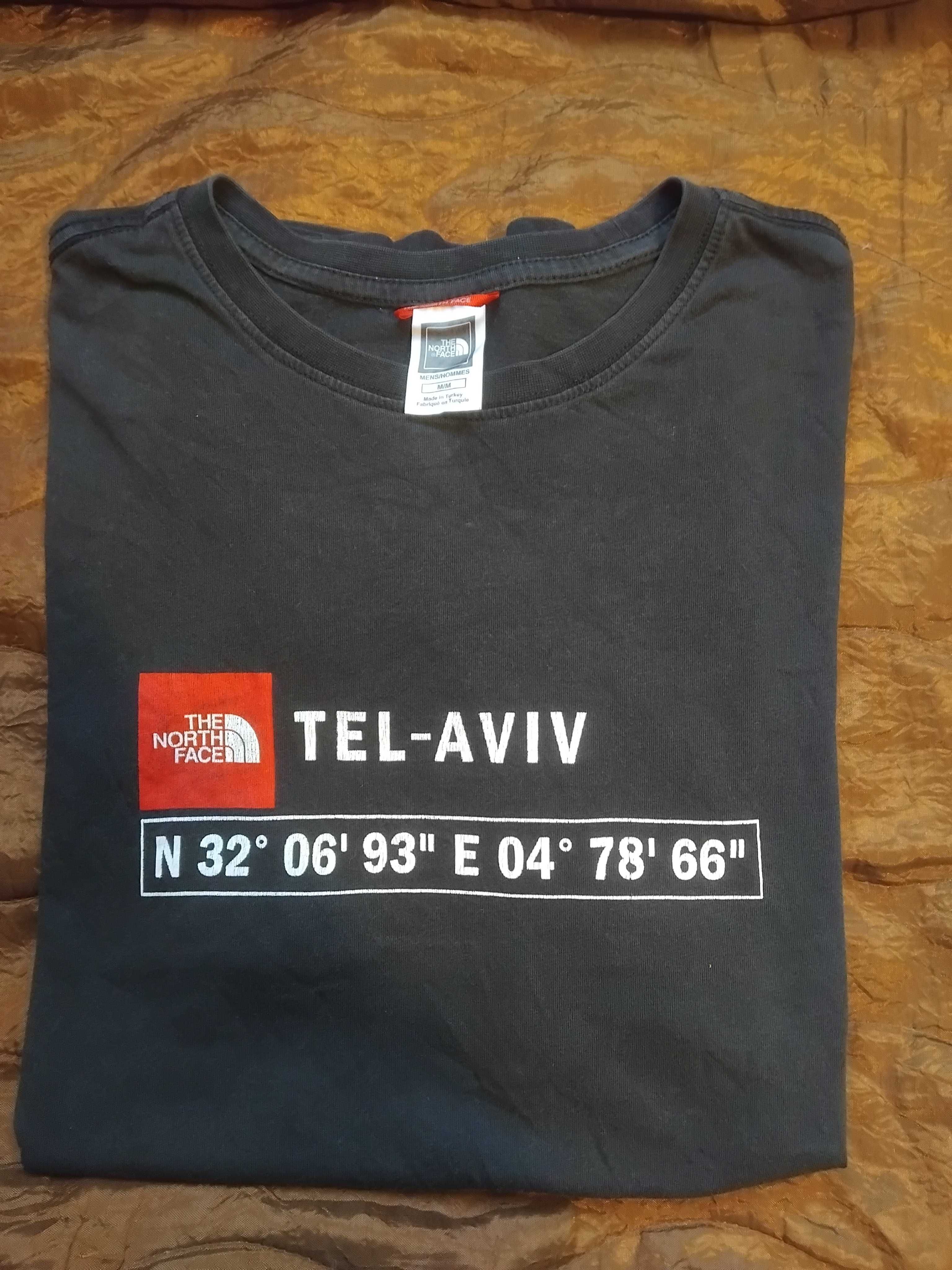 The North Face 100% оригинална мъжка тениска