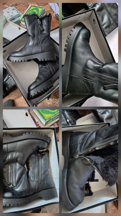 Зима,сапоги женская, 40р,10000тг