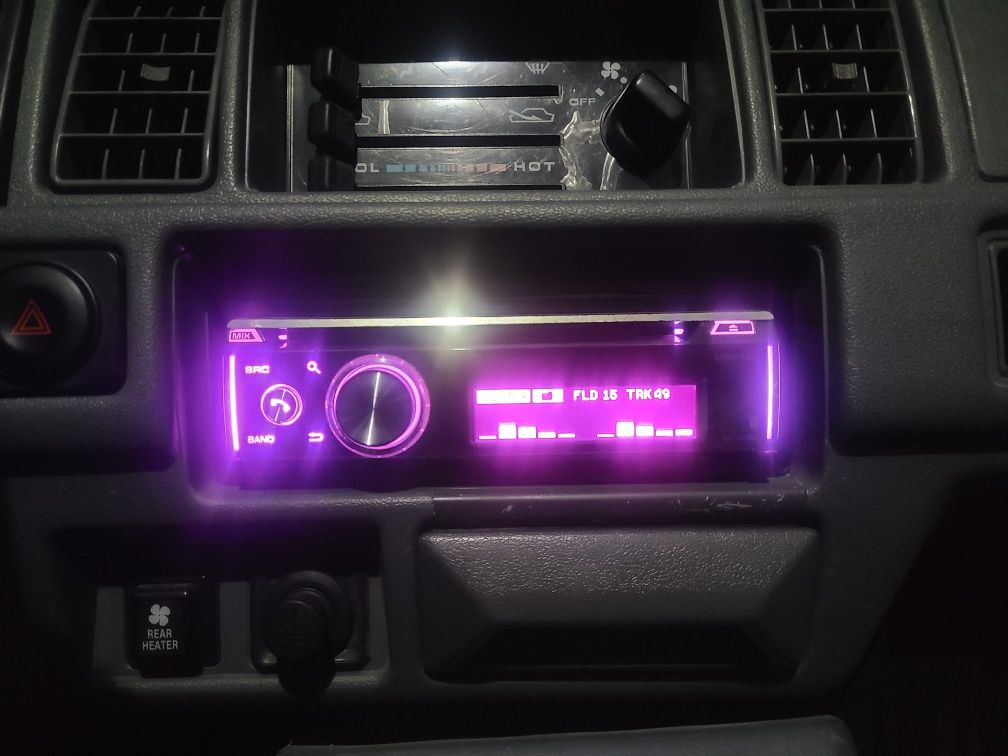Pioneer deh-x8750bt