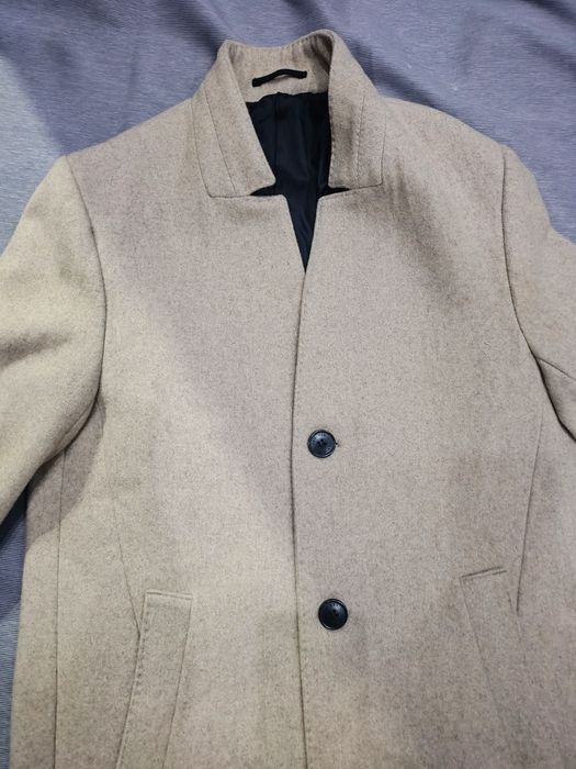 Palton H&M bărbătesc ( nou nouț,Mărimea M)