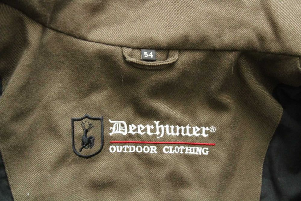 DEERHUNTER - водоустойчиво ловно яке, размер 54 (XL)