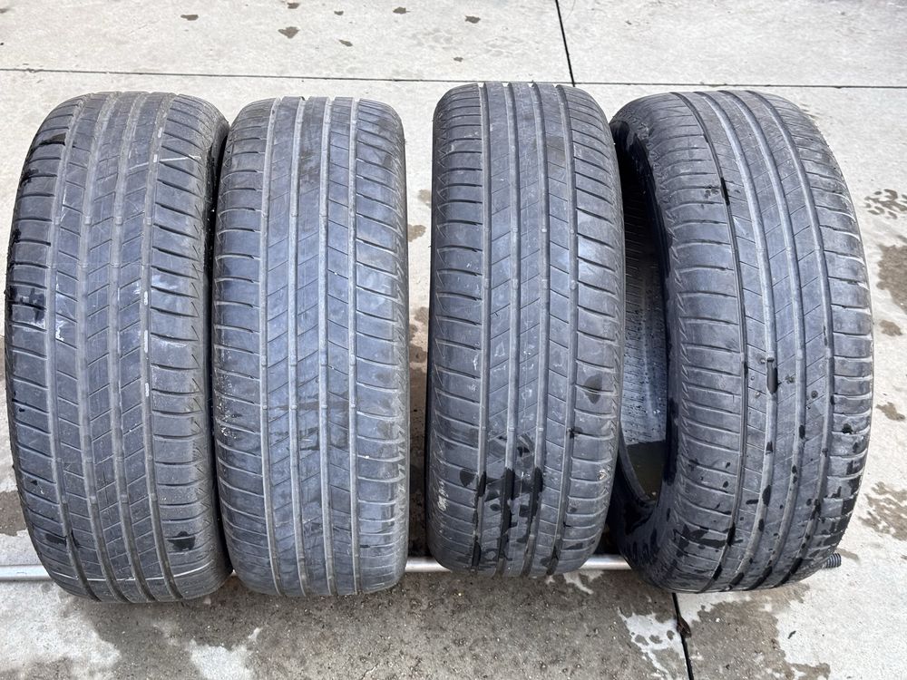205/55/R16 Bridgestone Turanza 4бр летни dot2019 6-7мм