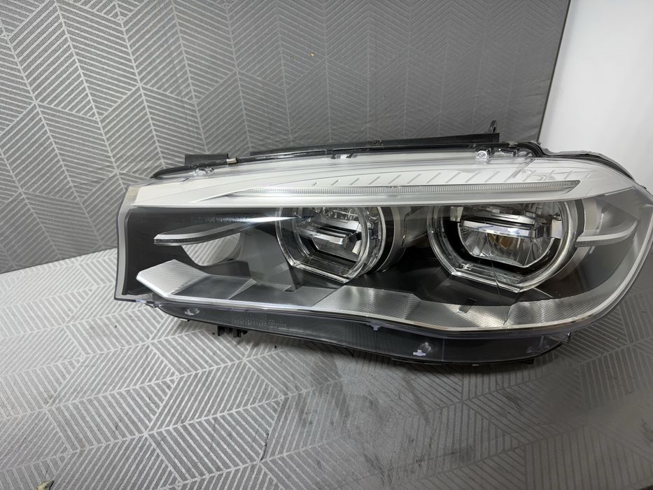 Far stanga bmw full led adaptiv x5 x6 f15