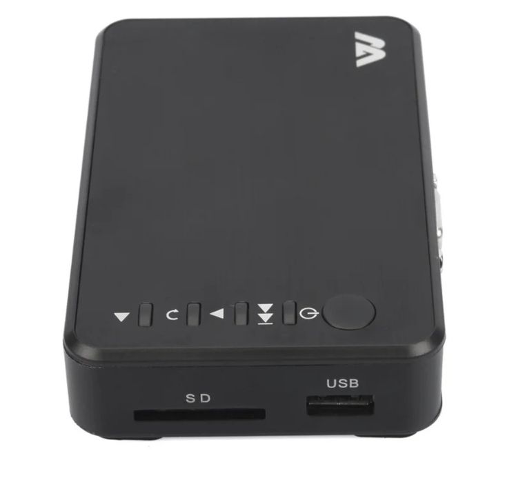 Full HD Multimedia Player USB extern HDD Media Player Autoplay Brasov