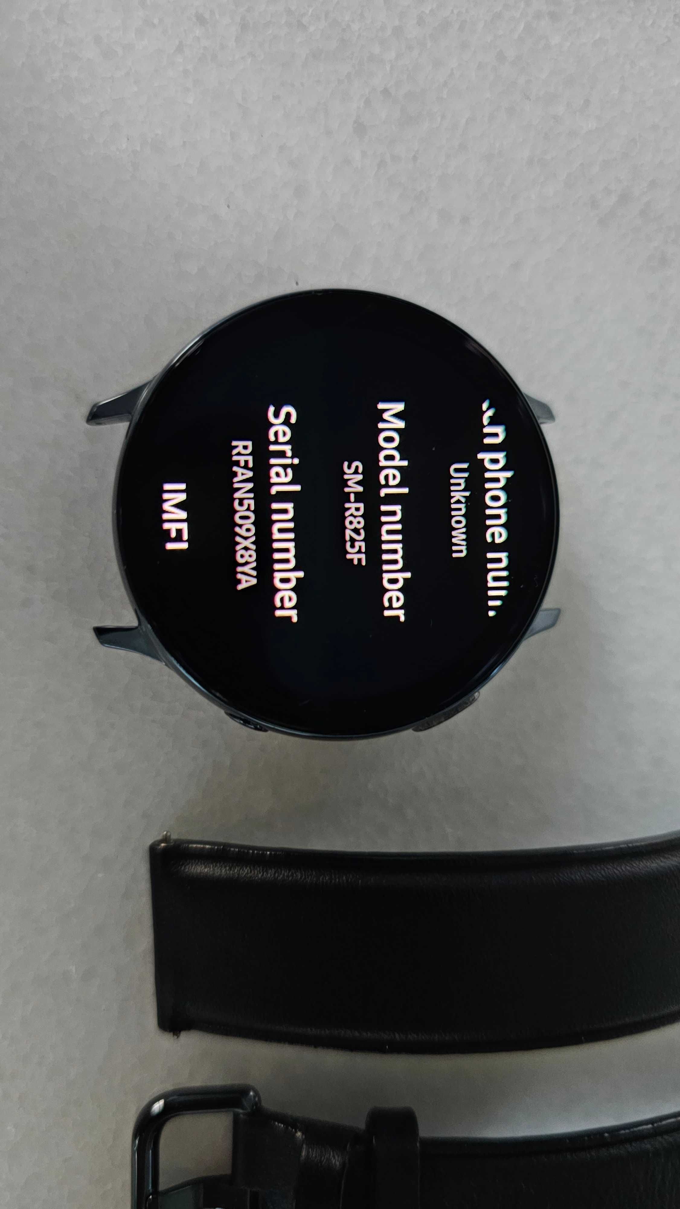 Продавам Galaxy Watch Active2 (44mm), Black (LTE) - Samsung