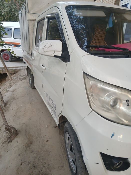 Changan yili 2014 holati ideal