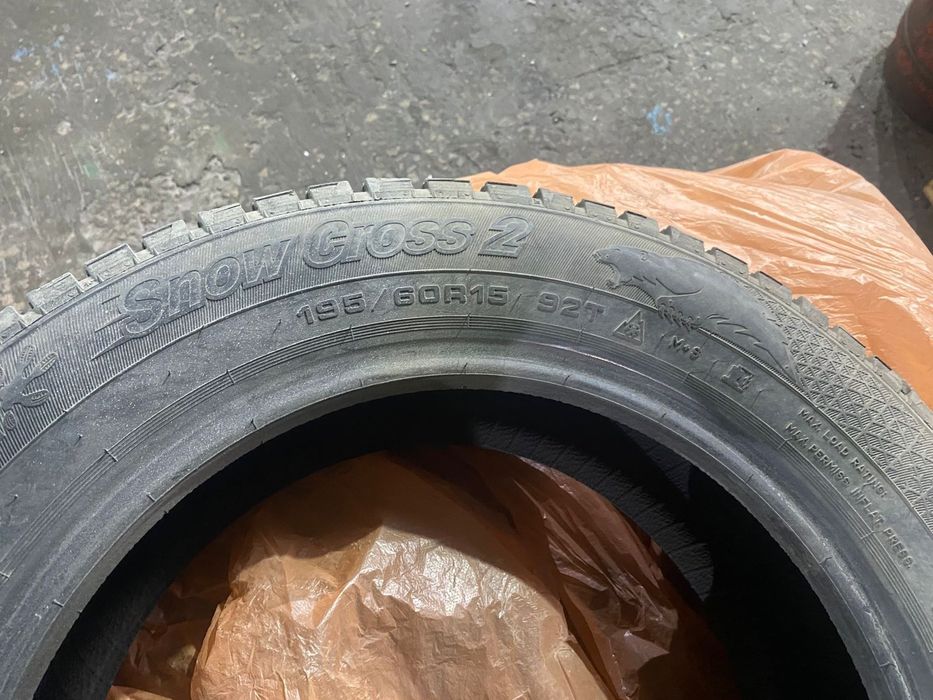 Продам резину в отл состоянии