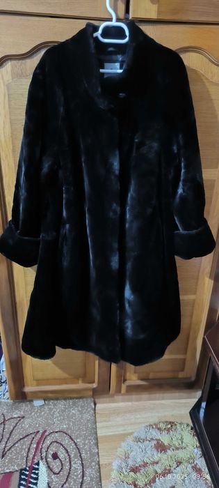 Vând  blană damă lunga