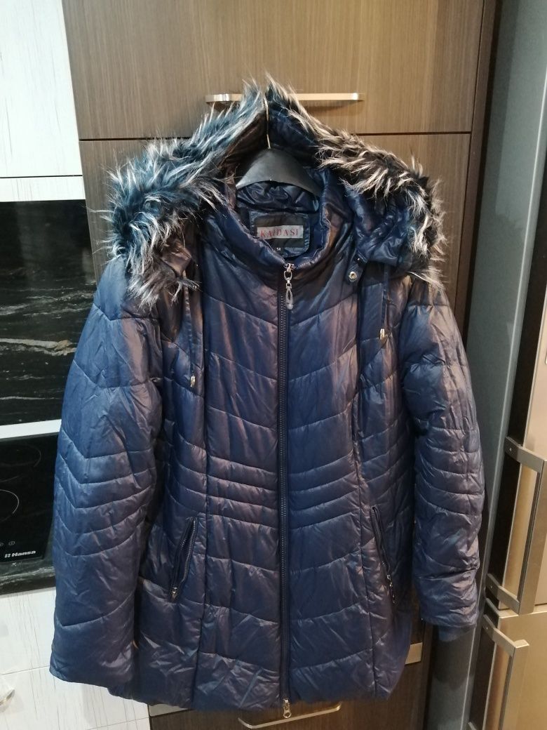 Палто, зимни якета и сака
