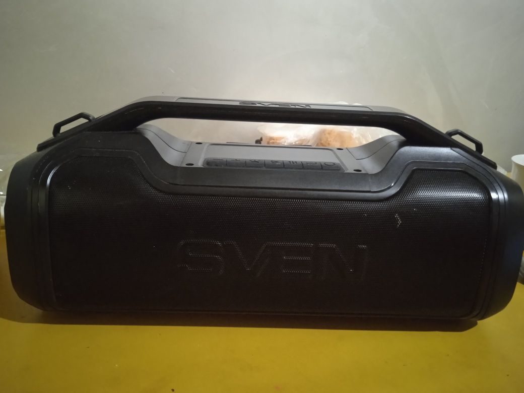 Бумбокс продам seven ps-390