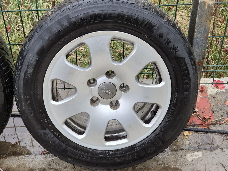 Jante R15 Audi VW Skoda