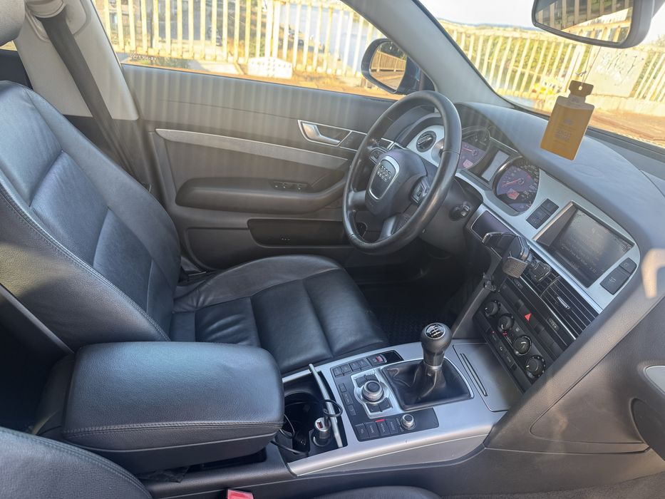 Audi a6 C6 facelift //2.7TDI MANUALA 2010 euro 5 //5000€ sau variante!