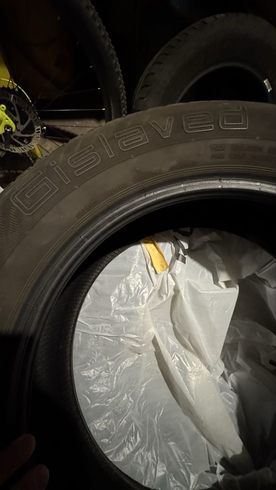GISLAVED ULTRA SPEED 2  цената е за 5 броя гуми 185/65/15