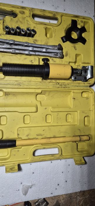 Presa hidraulica rulmenți, angrenaje 5t