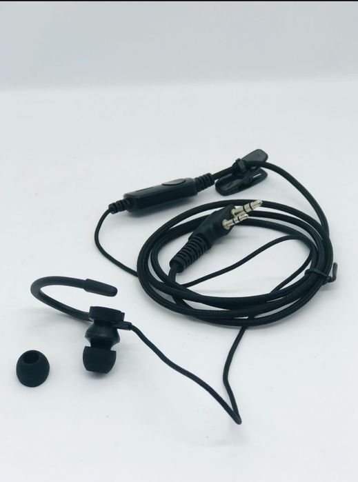 Гарнитура Наушники Для Раций!!