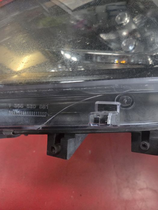 Ляв Фар за Сеат Алхамбра / Seat Alhambra