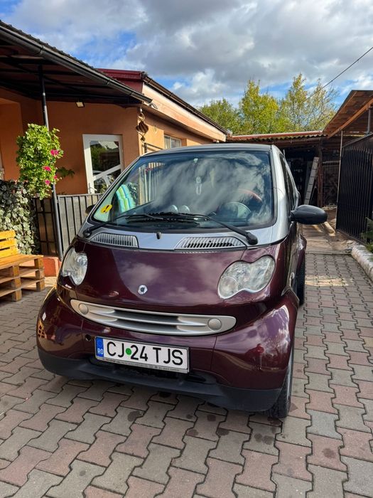 De Vânzare Smart Fortwo Coupe CDI