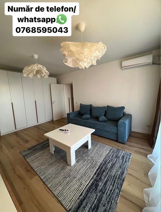 Obor Plaza Residence, apartament 2 camere
