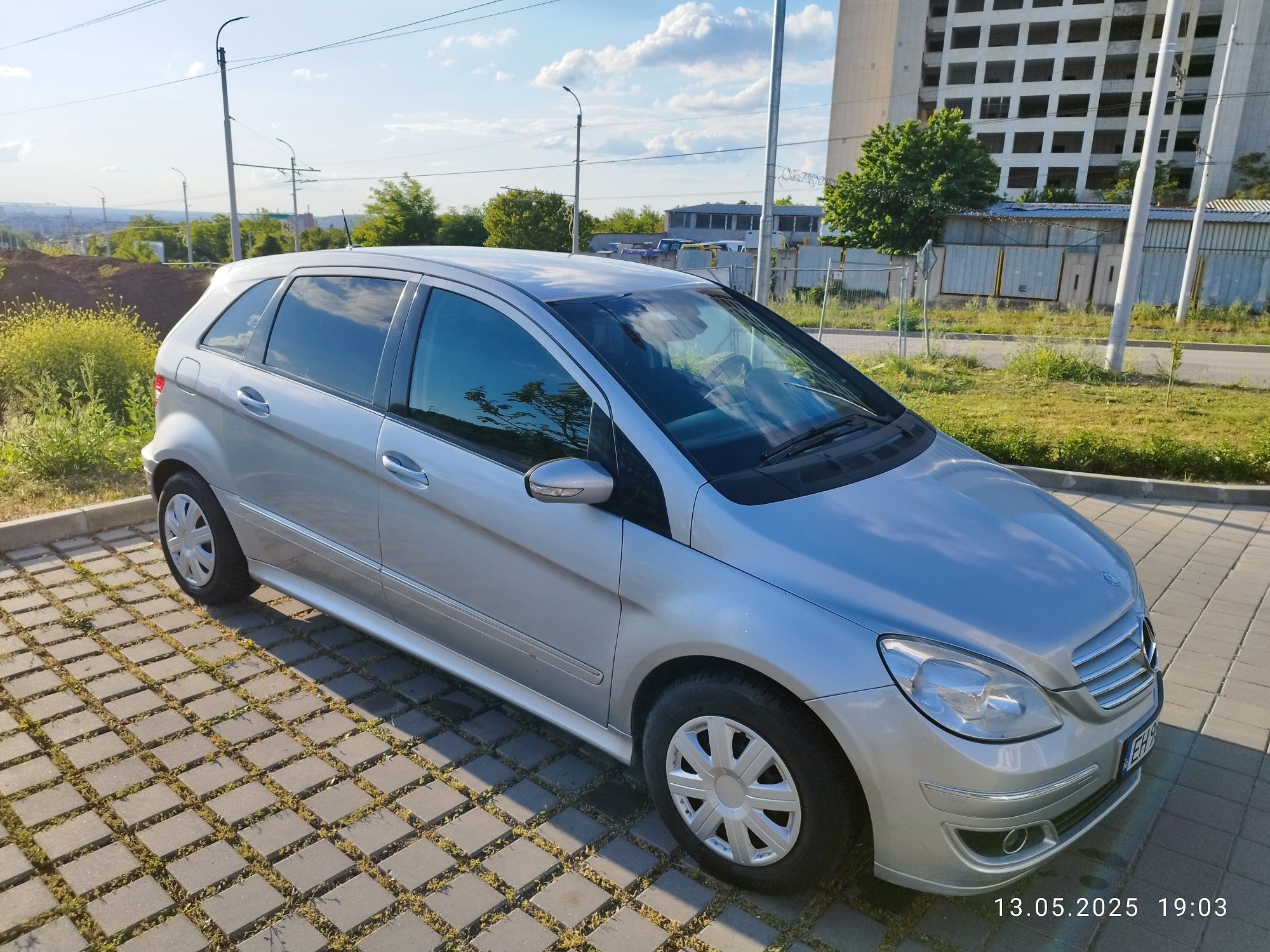 Мерцедес  b180 2.0cdi