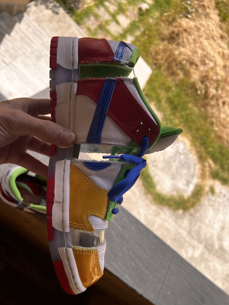 Nike SB dunk “ ebay “ 2022
