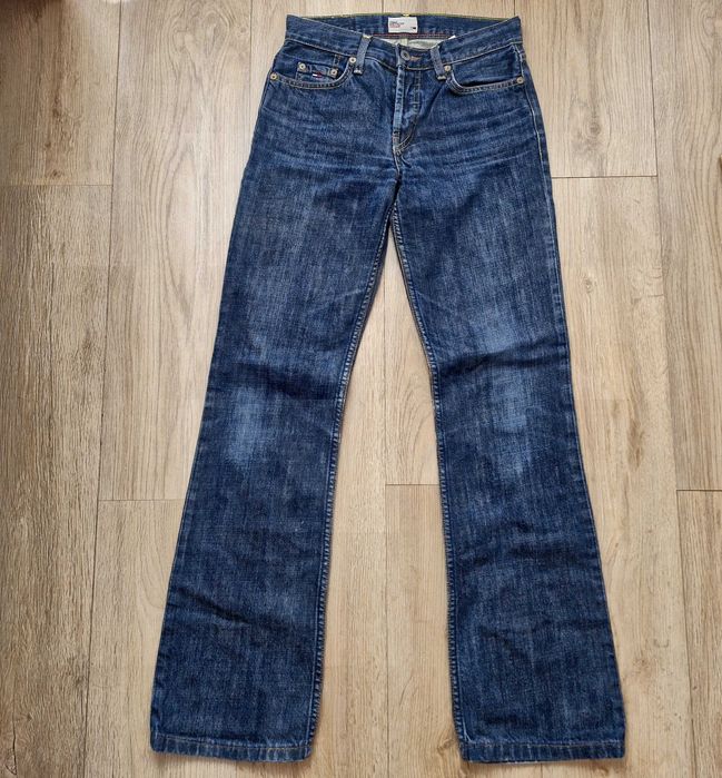 Blugi dama Tommy Hilfiger marime W26/L34