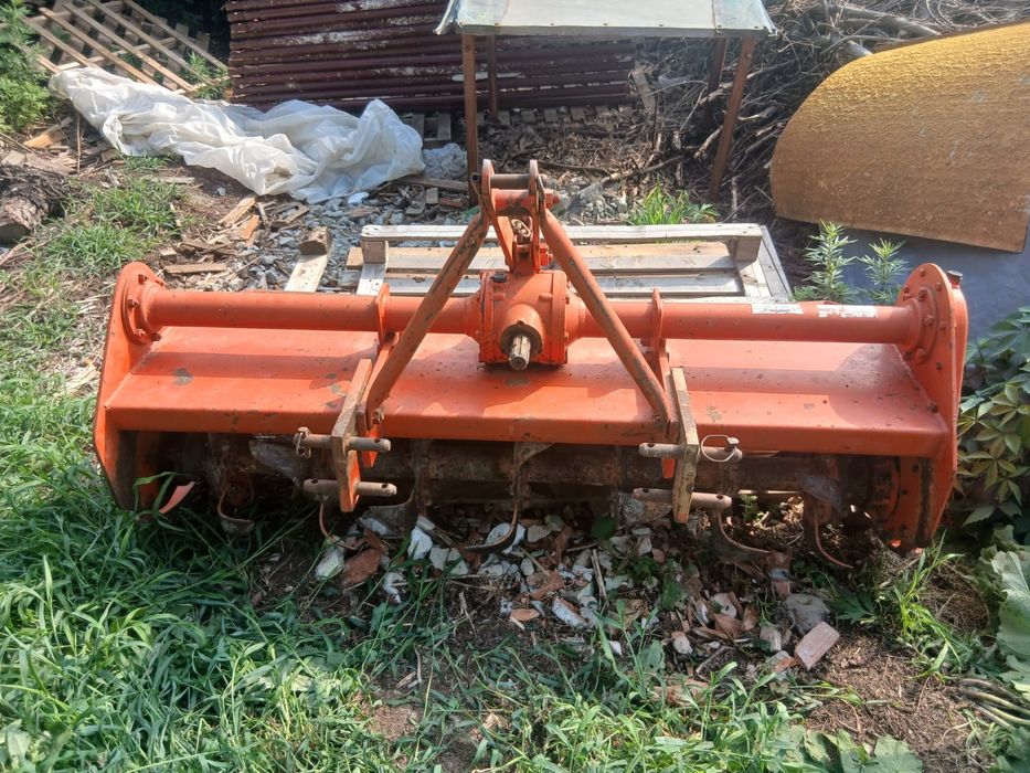 Freza Agricola Meritano