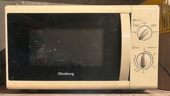 Микроволновая печь