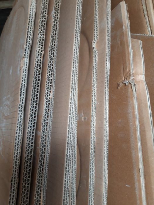 Картон  листовой