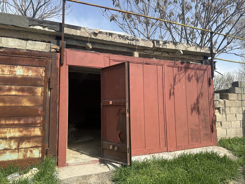 Гараж аренда помешшения