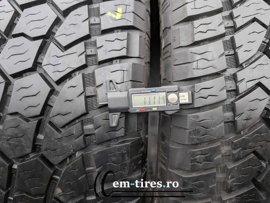 SET 2 Anvelope All Season 305/45 R22 RADAR Renegade AT5 118S