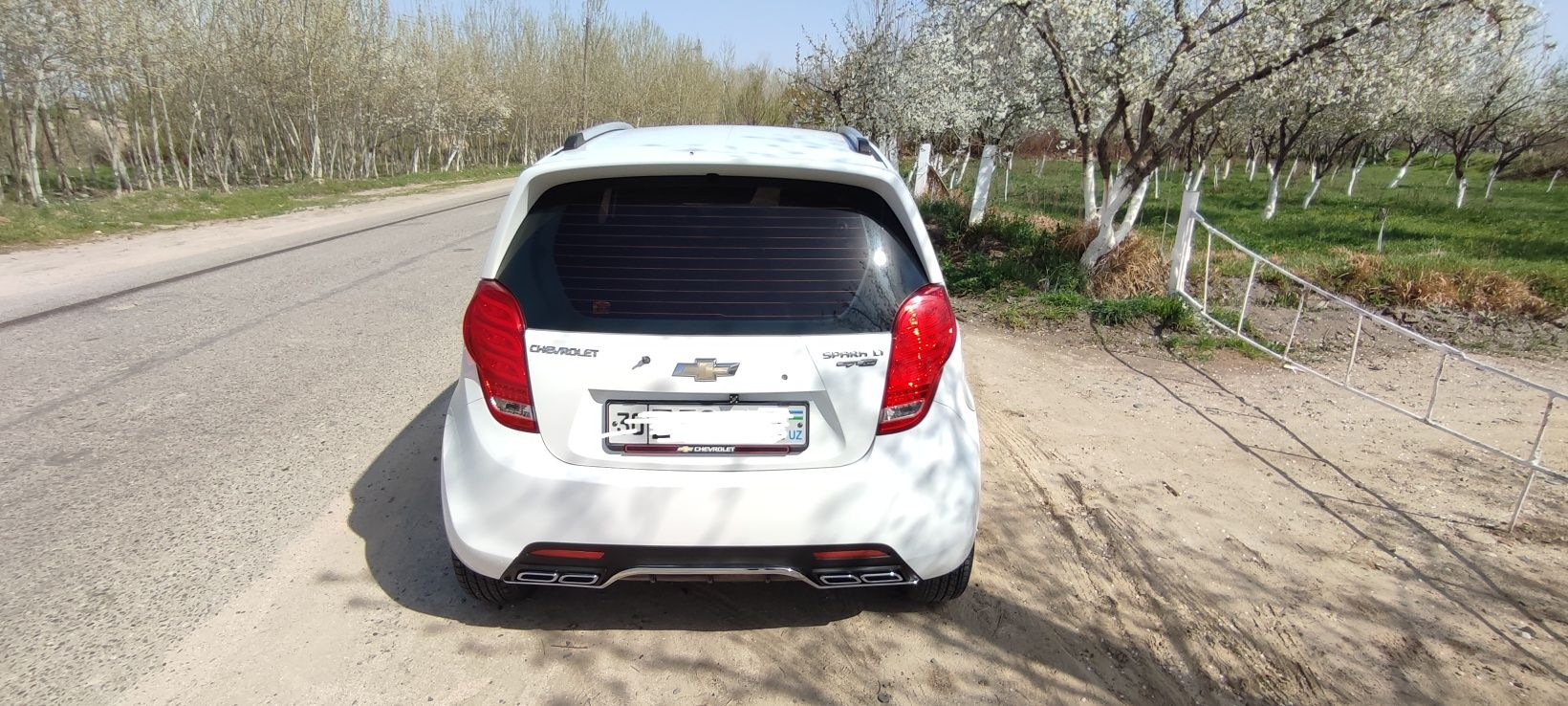 Продаётся Chevrolet Spark 2014