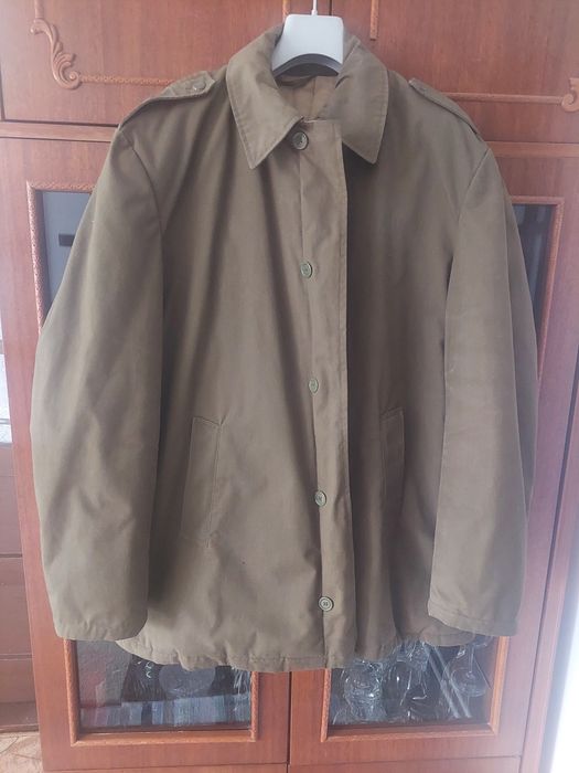 Pufoica militara,jachete bărbați și femei