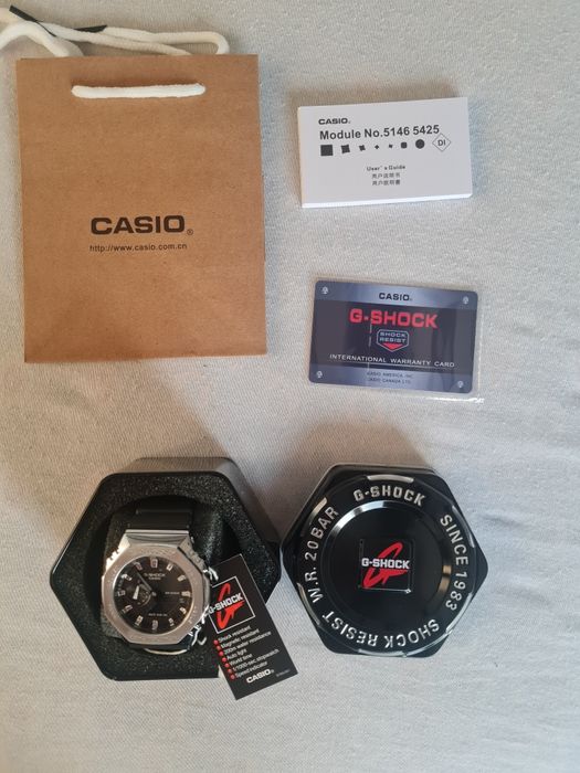 Ceas casio g-shock ga2100