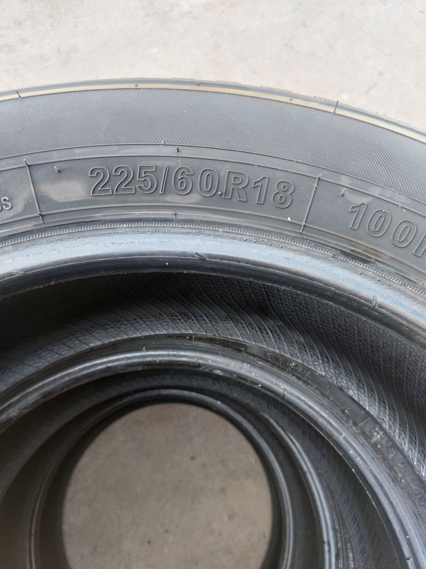 Летни гуми 225/60/18