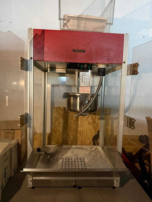 Aparat profesional de popcorn Gold Medal Ultra Sixty Special 2656EX