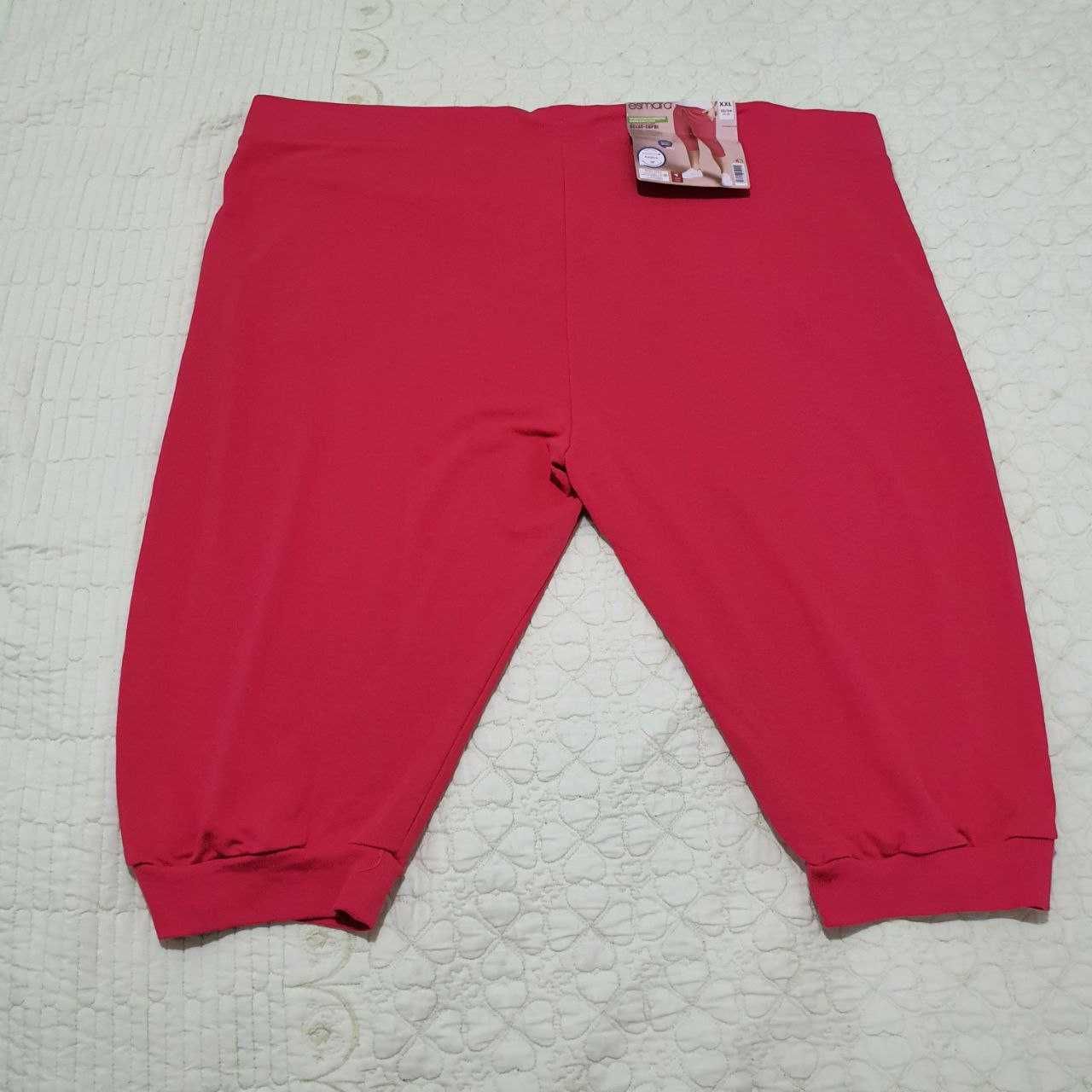 Pantaloni trei sferturi damă 3XL