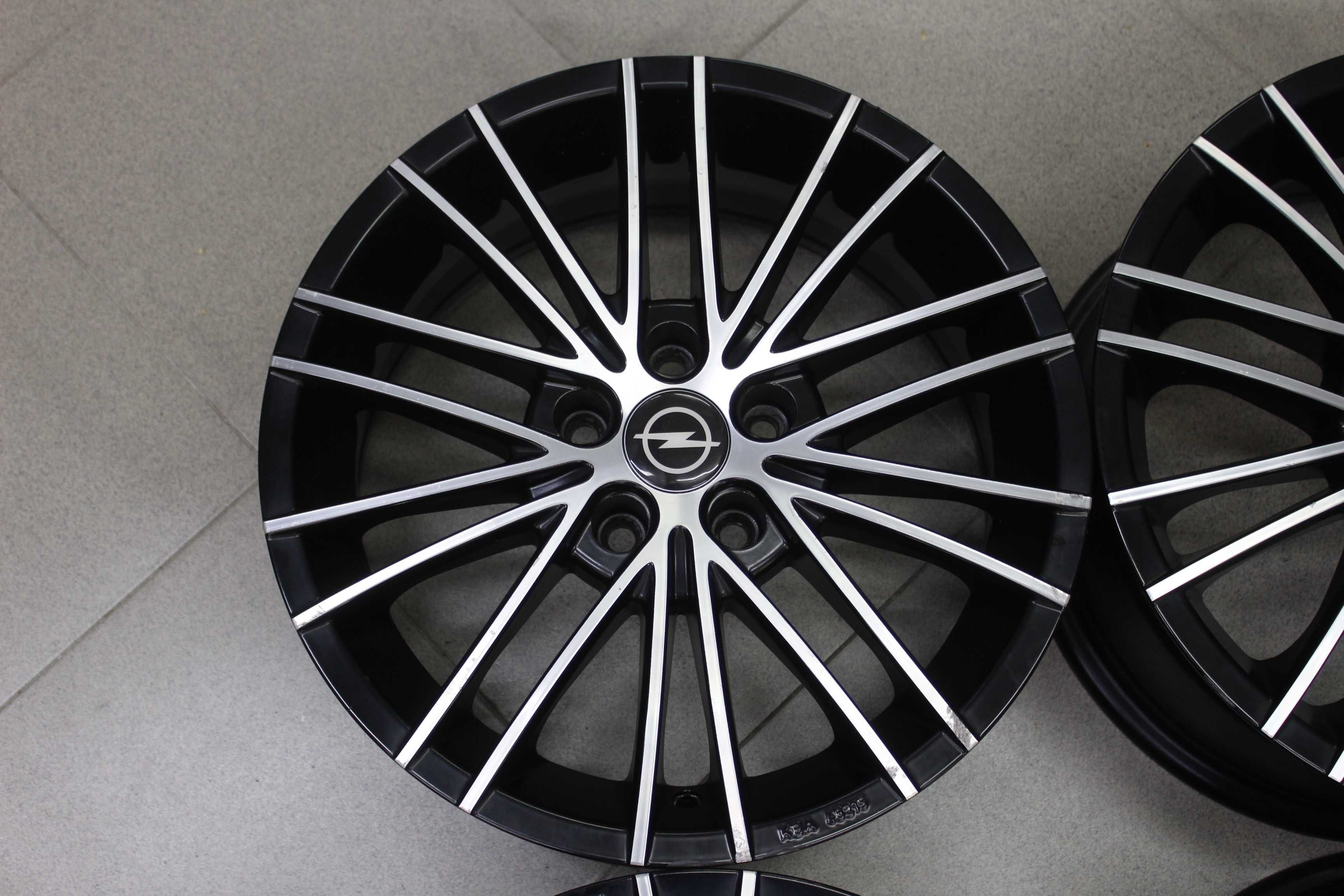 Джанти 16" 5х105 Opel Astra (J, K)
