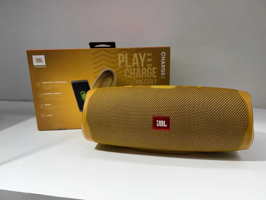 JBL CHARGE 4, autonomie aprox 20H