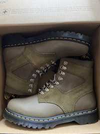 Dr martens pascal olive