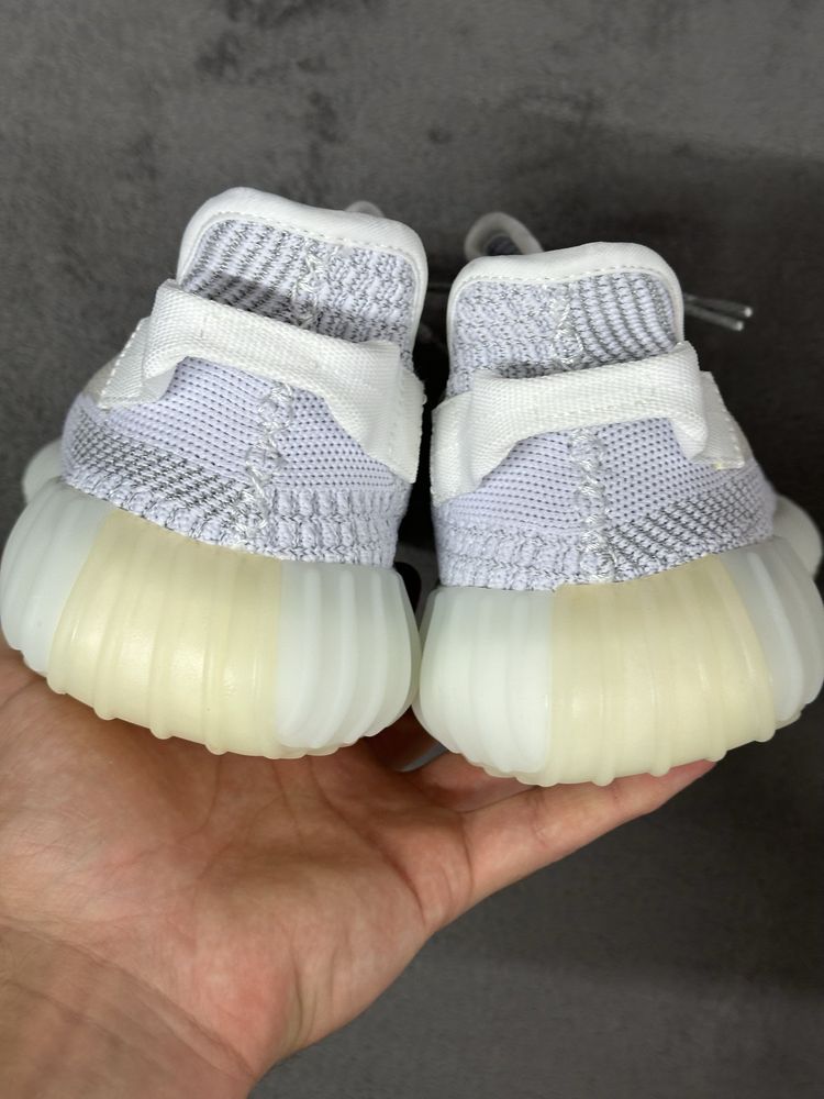 Adidas Yeezy 350 Static Reflective (CALITATE PREMIUM)