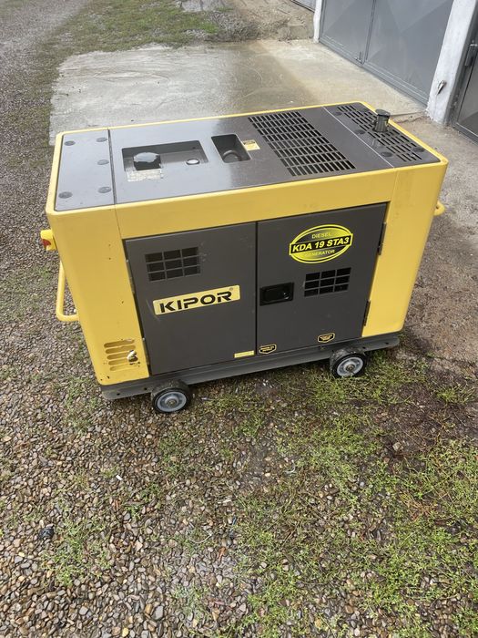 Generator kipor 19 kva