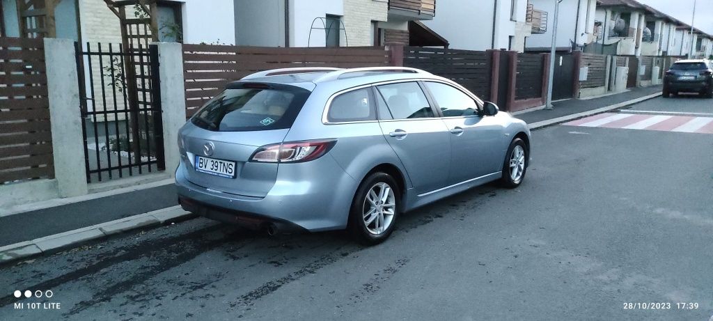 Mazda 6 2010 2.0 benzina