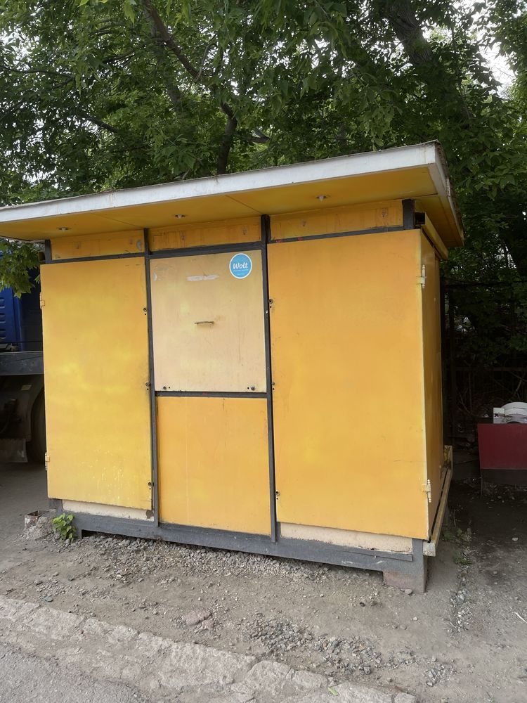 Продам торговый павильон