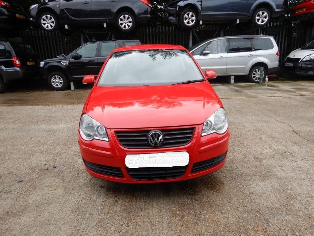 Plafon interior Volkswagen Polo 9N 2008 Hatchback 1.4 i