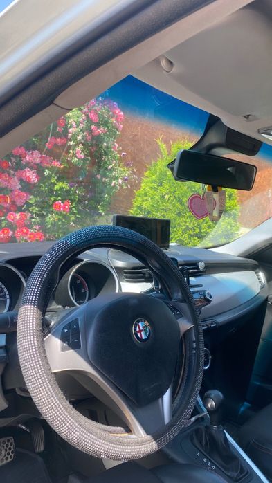 Alfa romeo giulietta